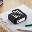 iPad Series 10W/12W Power Adapter Protective Cover - Black - 7