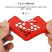 iPad Series 10W/12W Power Adapter Protective Cover - Red - 3