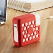 Macbook 12"/Air 13" Power Adapter Cover 29W/30W - Red Protective Case - 7