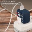 MacBook Pro 60W/Pro Retina 61W 13" Power Adapter Cover (White) - 6