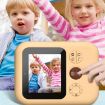 CP08 2.4" IPS HD Screen Kids Instant Camera with 16GB Memory Card - 7