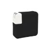 MacBook Pro 13" 61W Power Adapter Cover - Black Protective Case - 1