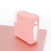 MacBook Retina 13" 60W Power Adapter Cover - Pink Protective Case - 6