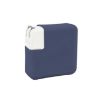 85W Power Adapter Protective Cover for MacBook Retina 15" - Blue - 1