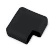 MacBook Pro 15" A1707 Touch Bar Power Adapter Cover - Black - 2