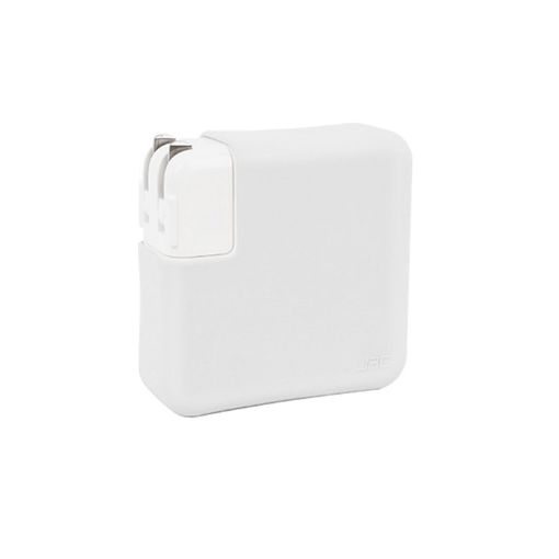 MacBook Pro 16" 96W Power Adapter Protective Cover - White - 1