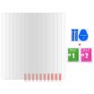 Nokia G11 Plus Tempered Glass Film 10 PCS 0.26mm 9H 2.5D - 2