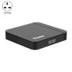 Tanix W2 Amlogic S905 Quad Core TV Box, 4G+64G, Dual WiFi/BT, UK Plug - 1