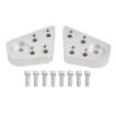 BMW R1200RT R1100RT R1150RT Motorcycle Handlebar Riser - 1 Pair - 5