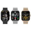 GT30 Smart Watch, 1.69" TFT, Steel Band, IP67 Waterproof, Bluetooth Call - 2