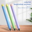Liquid Silicone Protective Case for Honor Magic Pencil 2 - Green Grass - 6