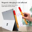 Liquid Silicone Protective Case for Microsoft Surface Pen - Green Grass - 4