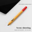 Liquid Silicone Protective Case for Microsoft Surface Pen - Green Grass - 6