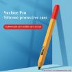 Liquid Silicone Protective Case for Microsoft Surface Pen - Black - 2