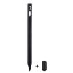 Silicone Protective Case for UHB Pencil 3 Touch Pen - Black - 1