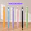 Silicone Protective Case for UHB Pencil 3 Touch Pen - Black - 2