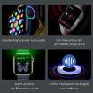 T900 PRO MAX Smart Watch 1.92" LCD, Bluetooth Call, Sports Modes - White - 3