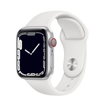 T900 PRO MXA Smart Watch - 1.92" LCD, Bluetooth Call, Sports Modes, White - 1