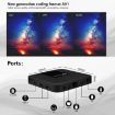 TX3 Mini+ Android 11 TV Box, Amlogic S905W2, 2GB+16GB, 2.4GHz WiFi - 6