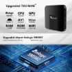 TX3 Mini+ Android 11 TV Box, Amlogic S905W2, 2GB+16GB, 2.4GHz WiFi, AU Plug - 5