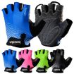 BOODUN 1096 XL Black Non-slip Breathable Fitness Sports Gloves - 2