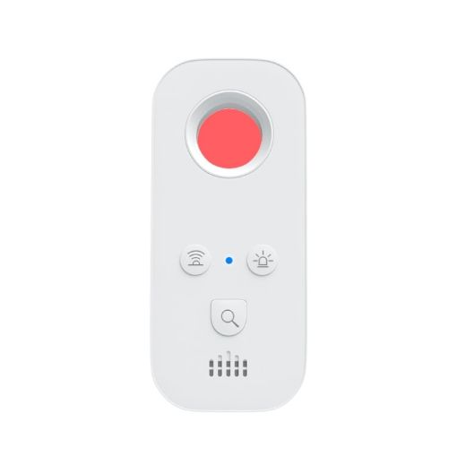ZH007 Multifunctional Infrared Signal Camera Detector - White - 1