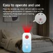 ZH007 Multifunctional Infrared Signal Camera Detector - White - 4