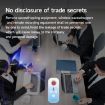 ZH007 Multifunctional Infrared Signal Camera Detector - White - 7