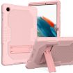 Samsung Galaxy Tab A8 10.5 2021 X200 Shockproof Case Rose Gold - 1