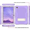 Samsung Galaxy Tab A8 10.5 2021 X200 Shockproof Case Purple - 2