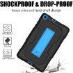 Samsung Galaxy Tab A 8.0 2019 T290 Shockproof Case Black Blue - 5