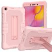 Samsung Galaxy Tab A 8.0 2019 T290 Shockproof Case Rose Gold - 1