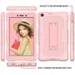 Samsung Galaxy Tab A 8.0 2019 T290 Shockproof Case Rose Gold - 4