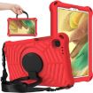 Samsung Galaxy Tab A7 Lite 8.7 SM-T220 Red Spider King EVA Case - 1