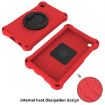 Samsung Galaxy Tab A7 Lite 8.7 SM-T220 Red Spider King EVA Case - 5