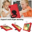 Samsung Galaxy Tab A7 Lite 8.7 SM-T220 Red Spider King EVA Case - 7
