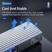 ORICO AH-A13 USB 3.0 + USB 2.0 Hub Adapter, Space Gray, 4 Ports - 6