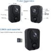 MD31 Mini 1080P HD Camcorder with Night Vision & PIR Motion Detection - 2