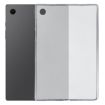 Samsung Galaxy Tab A8 10.5/X205/X200 TPU Case - Frosted Clear Cover - 1