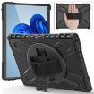 Microsoft Surface Pro 8 TPU + PC Tablet Case - Black - 1