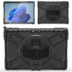 Microsoft Surface Pro 8 TPU + PC Tablet Case - Black - 2