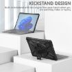 Microsoft Surface Pro 8 TPU + PC Tablet Case - Black - 6