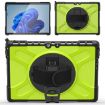Microsoft Surface Pro 8 Case - Yellow Green TPU + PC Tablet Cover - 2