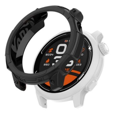 COROS Pace 2 Armor Hollow TPU Watch Case - Black | Protective Cover - 1