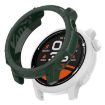 COROS Pace 2 Armor Hollow TPU Watch Case - Olive Green - 1