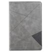 Samsung Galaxy Tab A8 2022 SM-X200/X205 Grey Leather Case - 2