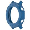 Realme Watch S RMA207 Armor Hollow TPU Case - Dark Blue - 2