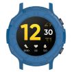 Realme Watch S RMA207 Armor Hollow TPU Case - Dark Blue - 4