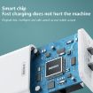 REMAX RP-U70 20W USB-C PD Fast Charger, US Plug, White - 5