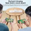 REMAX RP-U68 20W Dual USB/USB-C Fast Charger Set, UK Plug, White - 6